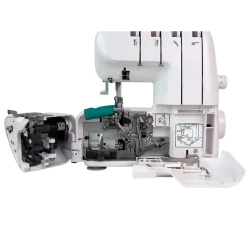 Overlock JAGUAR 735D, Alb flexmag.md