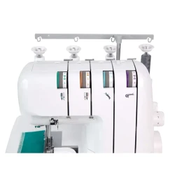 Overlock JAGUAR 735D, Alb flexmag.md