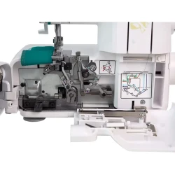 Overlock JAGUAR 935D, Alb flexmag.md
