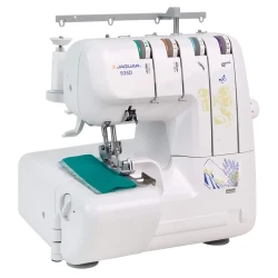 Overlock JAGUAR 935D, Alb flexmag.md