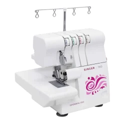 Overlock Singer T80D, Alb flexmag.md
