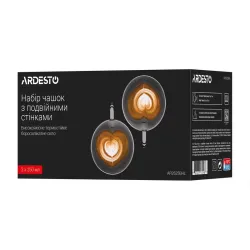 Pahare Ardesto AR2625BHL flexmag.md