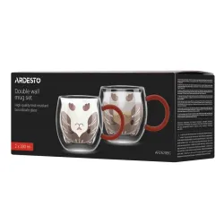 Стаканы Ardesto AR2628BC flexmag.md