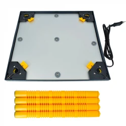 Panou de incalzire pentru pui Demetra DM-60 flexmag.md