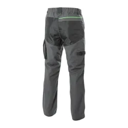 Pantaloni de lucru Hoegert HT5K802-1-2XL flexmag.md