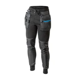 Pantaloni de lucru Hoegert HT5K902-2XL flexmag.md