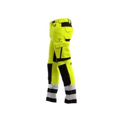 Защитные рабочие брюки для бега SCUTI HIVIS SJWSCUTITG44 flexmag.md