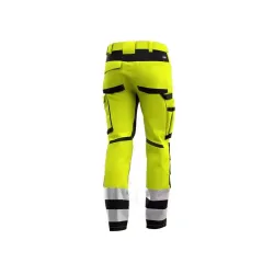 Защитные рабочие брюки для бега SCUTI HIVIS SJWSCUTITG56 flexmag.md