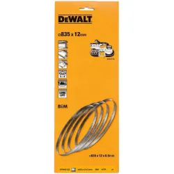 Panza pentru fierastrau cu banda DeWALT DT8460-QZ flexmag.md