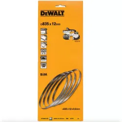 Panza pentru fierastrau cu banda DeWALT DT8462-QZ flexmag.md