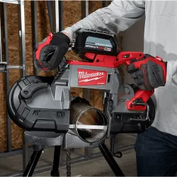 Panza pentru fierastrau cu banda Milwaukee 48390611 flexmag.md