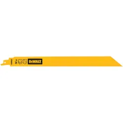 Panza pentru fierastrau sabie DeWALT DT90390-QZ flexmag.md