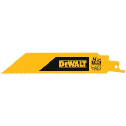 Panza pentru fierastrau sabie DeWALT DT90390-QZ flexmag.md