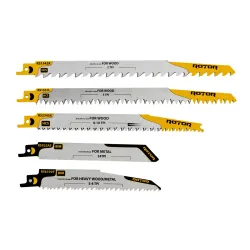 Panza pentru fierastrau sabie Rotor RSS2 flexmag.md