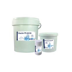 Pastile clor rapid Diaclor PS 50-20 5 kg flexmag.md