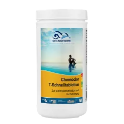Pastile cu clor Chemoform 20 g, 1 kg flexmag.md