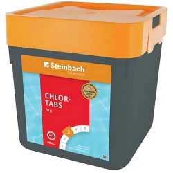 Таблетки хлора Steinbach 757205 flexmag.md