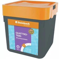 Pastile multifunctionale de clor Steinbach 752605 flexmag.md