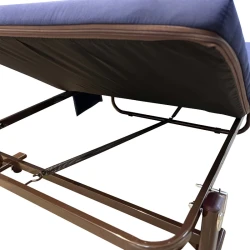 Pat pentru camping pliabil Waltz VOR82515 flexmag.md