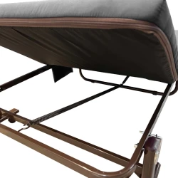Pat pentru camping pliabil Waltz VOR82516 flexmag.md