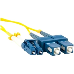 Patch cord APC Electronic FO-P016, 5m, Galben flexmag.md