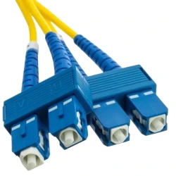 Patch cord APC Electronic FO1005-3, 3m flexmag.md