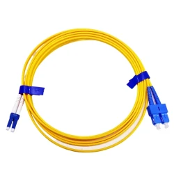 Patch cord APC Electronic SC-LC-3D, 3m flexmag.md