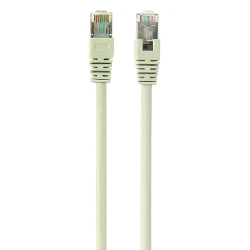 Patch cord Cablexpert PP22-0.25M, Cat5e FTP, 0,25m, Gri flexmag.md
