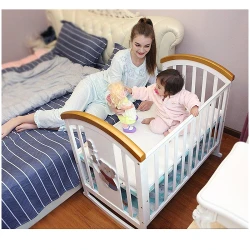 Patuc pentru copii din lemn Macaca WBB208A flexmag.md