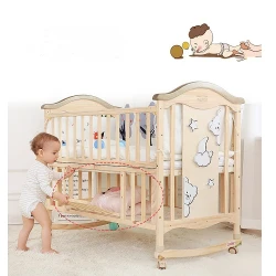 Patuc pentru copii din lemn Macaca WBB598 flexmag.md