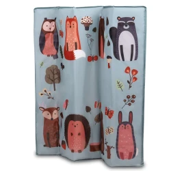 Кроватка раскладная детская Lionelo Fie (Sofie) Blue Sky flexmag.md