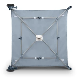 Кроватка раскладная детская Lionelo Fie (Sofie) Blue Sky flexmag.md