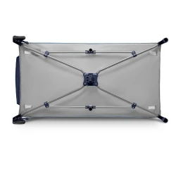 Patuc pliabil pentru copii Lionelo Sven Plus Blue Navy flexmag.md