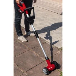 Машина подметальная аккумуляторная Einhell GE-CC 18 PXC SOLO flexmag.md