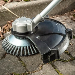 Perie pentru motocoasa Graphite 55H101 flexmag.md