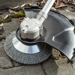 Perie pentru motocoasa Graphite 55H103 flexmag.md