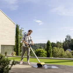 Щетки вращающиеся для деревянных поверхностей Karcher 2.644-477.0 flexmag.md