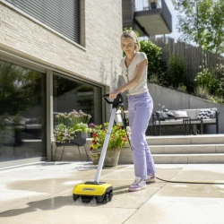 Щетки вращающиеся для деревянных поверхностей Karcher PCL 6 (2.644-476.0) flexmag.md