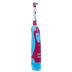 Periuta de dinti electrica BRAUN DB4.510K Disney Princess, Roz flexmag.md