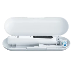 Электрическая зубная щетка BRAUN iO Series 5, белый flexmag.md