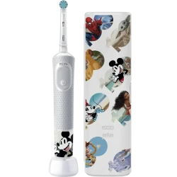 Periuta de dinti electrica Braun Kids Vitality PRO D103 Disney flexmag.md