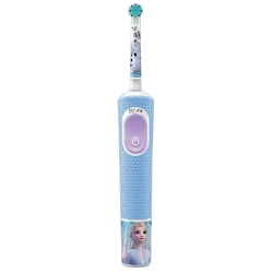 Электрическая зубная щетка Braun Kids Vitality PRO D103 Frozen flexmag.md