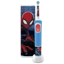 Periuta de dinti electrica Braun Kids Vitality PRO D103 Spiderman flexmag.md