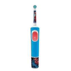 Электрическая зубная щетка Braun Kids Vitality PRO D103 Spiderman flexmag.md