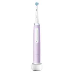 Periuta de dinti electrica Braun Oral-B iO 4, Lavanda flexmag.md