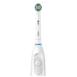Электрическая зубная щетка Braun Oral-B Pro Battery DB5, белая flexmag.md