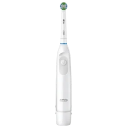Periuta de dinti electrica Braun Oral-B Pro Battery DB5, Alb flexmag.md