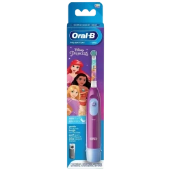Periuta de dinti electrica Braun Oral-B Stages Power Princess flexmag.md