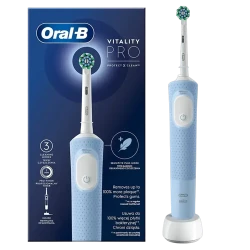 Periuta de dinti electrica Braun Oral-B Vitality Pro Protect X  flexmag.md