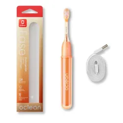 Periuta de dinti electrica Oclean Ease Portocaliu flexmag.md